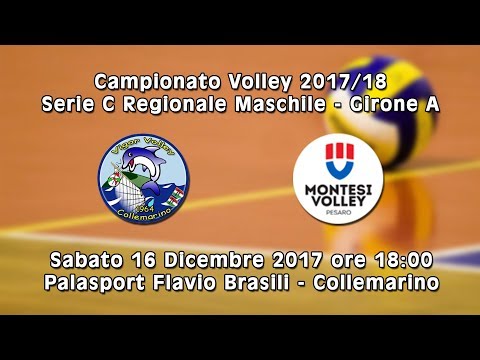 NETOIP.COM ANCONA - VIGOR VOLLEY vs MONTESI VOLLEY PESARO