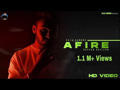 Afire