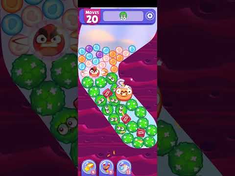 Angry birds Dream blast - level 76