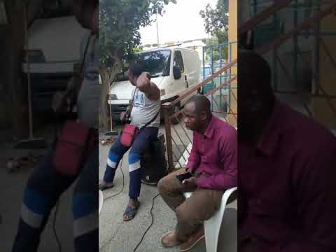 Avielele - Rehearsals against June 1st show in Napoli ,italy