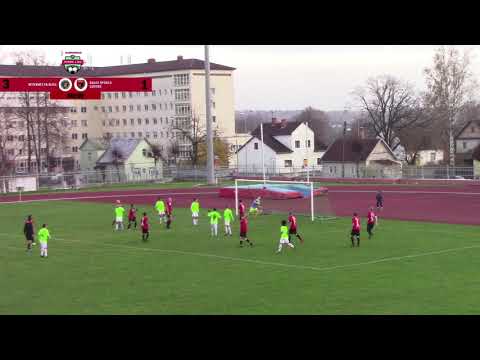 24. Kārta Rēzeknes FA/BJSS - Balvu SC (labākie momenti)