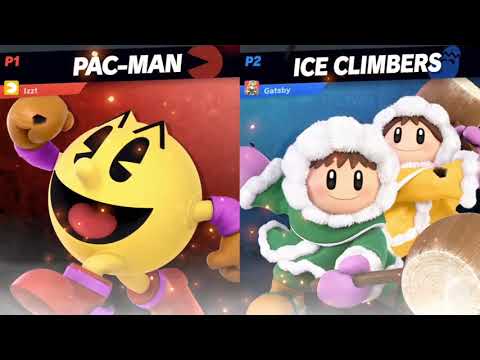 Tech Chase #7 Izzt Pac-Man set 1