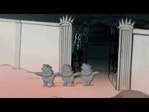 Over the Garden Wall - The Old Northwind (song)