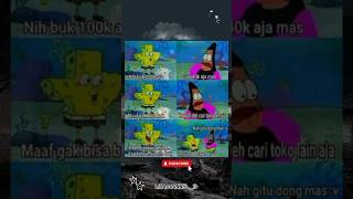 Download lagu Emak kalo nawar gak ngotak 🗿 #shorts #meme #funny #lucu mp3