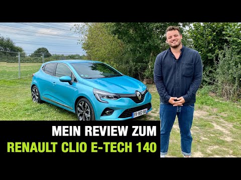 2020 Renault Clio E-TECH 140 (140 PS) 🔋 Der beste Kleine als Hybrid? Fahrbericht | Review | Test 🏁