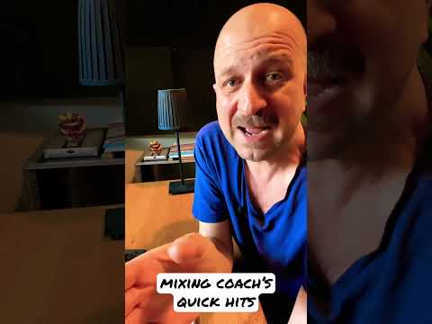 Making Mix Revisions - It’s Not Personal! #mixing #vocalmixing #musicproducer