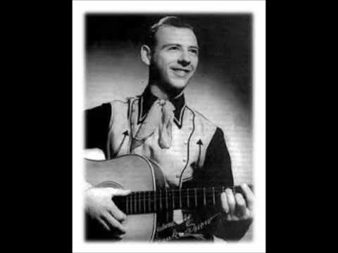 Early Hank Snow - I'll Ride Back To Lonesome Valley (1939).