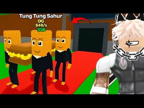 Tung Tung Sahuri Osht RIKTHY + Admin Abuse ne Steal a Brainrot