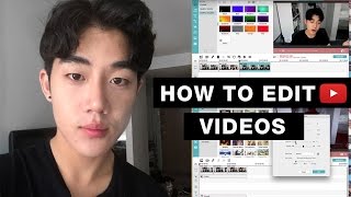 How to edit videos for beginners! | Tips & Tricks: Filmora | Brute Choi