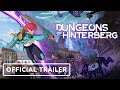 Vídeo de gameplay de Dungeons of Hinterberg  PC