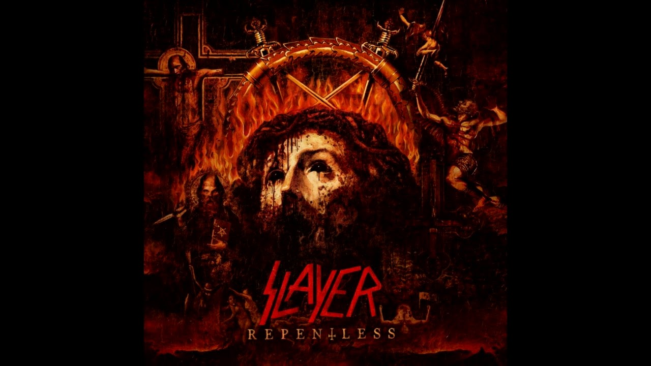 Slayer - Delusions Of Saviour Guitar pro tab
