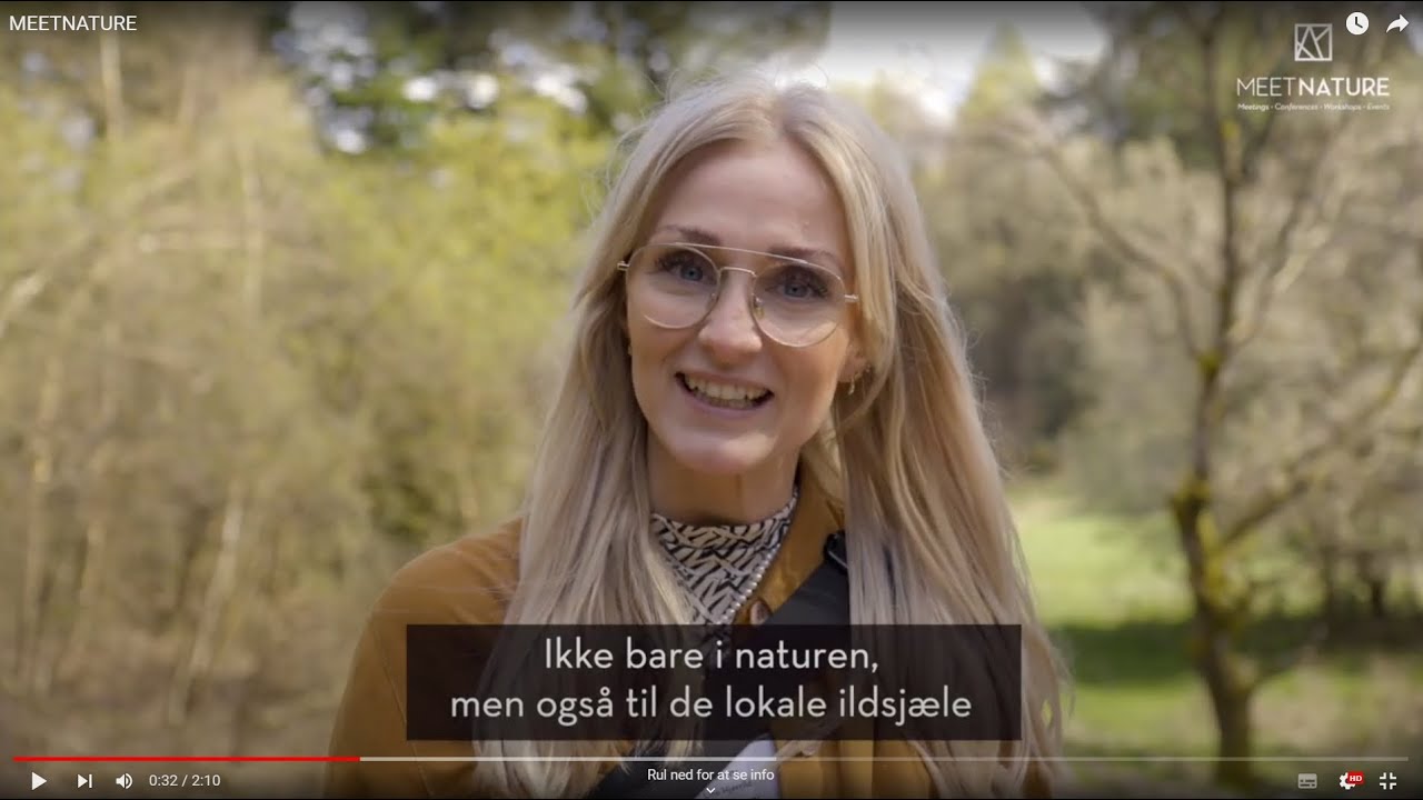 MEETNATURE Erfaringer