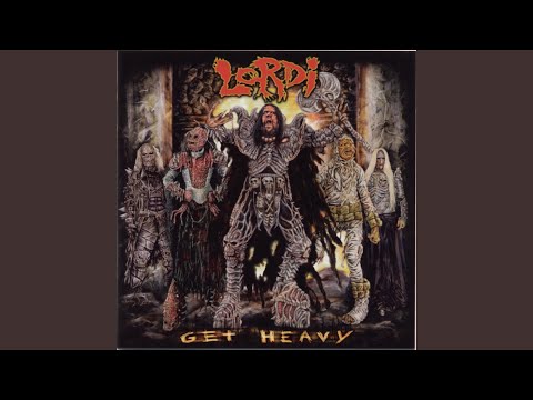 Would You Love A Monsterman - Lordi