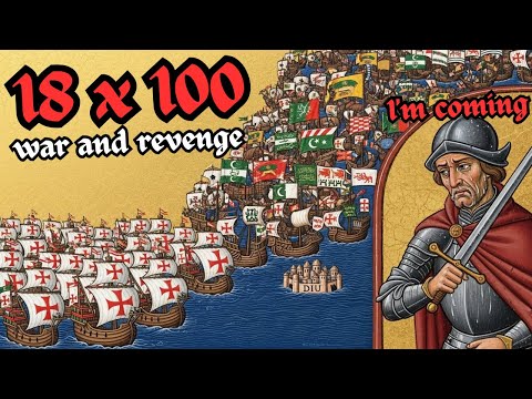 The Fierce Naval Battle that gave Portugal Control of the Seas That Shaped Global Trade – Diu, 1509