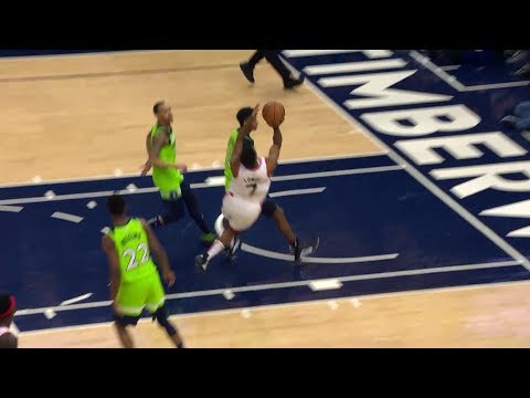 Raptors Highlights: Lowry And 1 - January 18, 2020