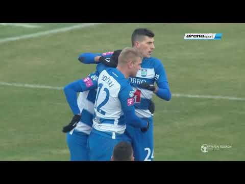 NK Osijek 6-0 NK Inter Zapresic