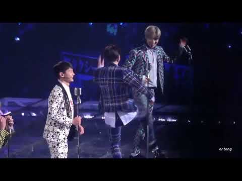 Kyocera Dome ~ To Your Heart ( onew focus)  ...