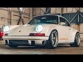 Porsche 911 reimagined by Singer and Williams | Top Gear