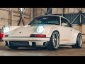 FIRST LOOK: Porsche 911 reimagined by Singer and Williams | Top Gear