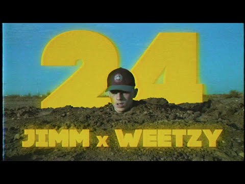JIMM x WEETZY - 24