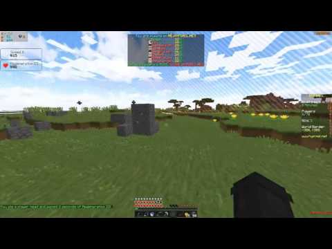 Hypixel: UHC Highlights #16 - "I'm hacking?"
