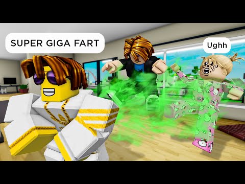 EVIL TWIN FROM OHIO 🧑‍🤝‍🧑 Roblox Brookhaven 🏡 RP - Funny Moments