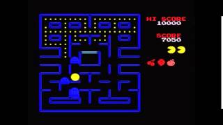 Pac-man MSX
