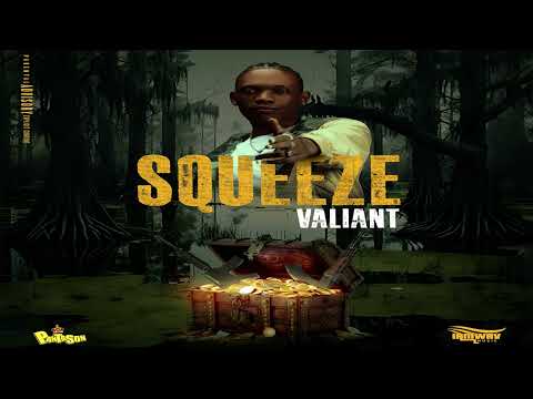 Valiant, PantaSon - Squeeze #PantaSon #TreasureHunterRiddim #Valiant #dancehall