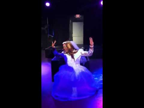 Princess Atlanta-Beyonce "Dangerously in Love"