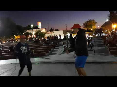 RIN vs CST -  3° y 4°  - (Bajo Negro League/Fecha 1)