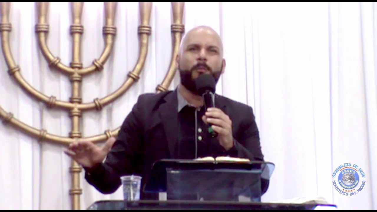 Agindo Deus, quem impedirá? - Ev. Bruno Brito