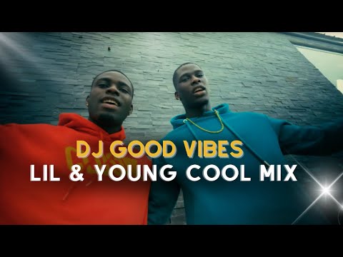 Lil Cool & Young Cool mix 🔥 by dj good vibes🔥 / suriname 🇸🇷/ guyane🇬🇫