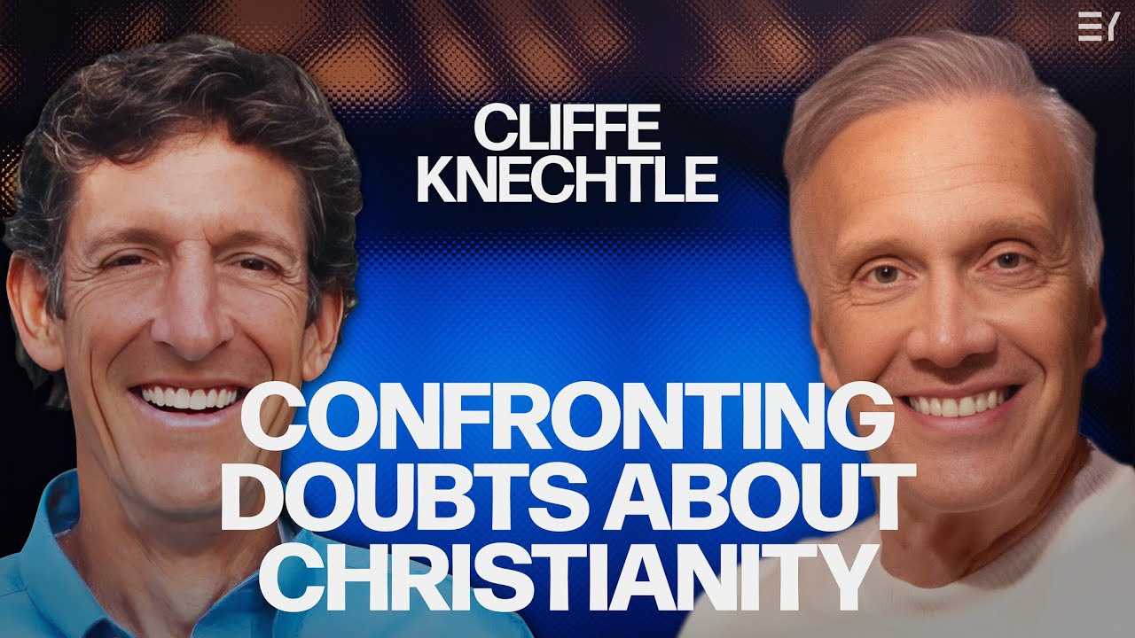 Give Me an Answer - Answering Christianity's 5 Toughest Questions | Cliffe Knechtle