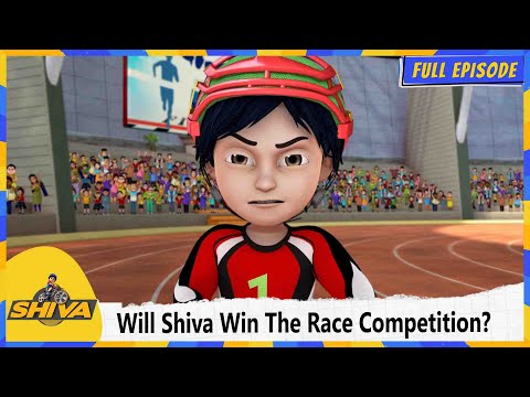 Shiva | Will Shiva Win The Race Competition? | Full Episode 04