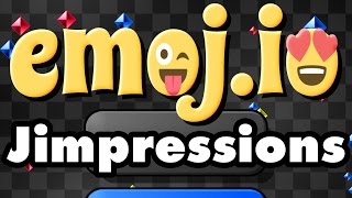 EMOJ.IO - It's A Game About Emojis... For Shit's Sake