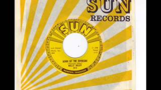 BILLY RILEY -  DOWN BY THE RIVERSIDE -   NO NAME GIRL -  SUN 313 wmv