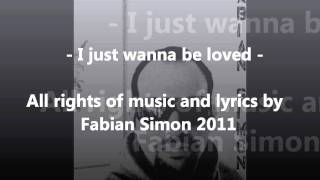 Fabian Simon - I just wanna be loved