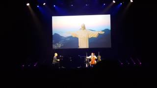Piano Guys Live in AFAS - The Mission / How Great Thou Art