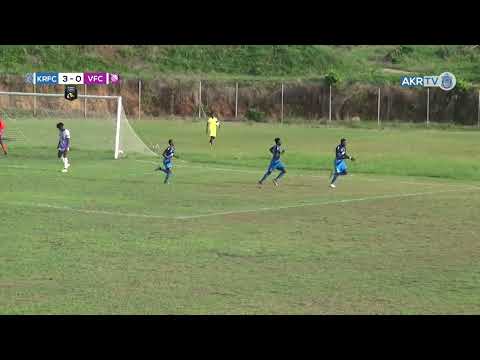 MATCH DAY 16 - HIGHLIGHTS: Kotoku Royals FC 4-1 Vision FC | Sun. 06.03.2022