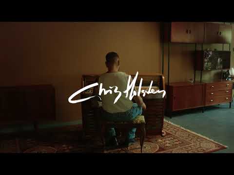 Chris Holsten - Oppe på månen (Lyric Video)