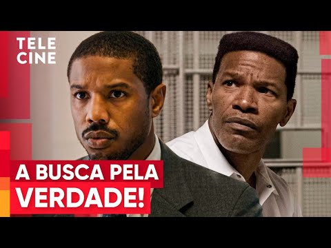 LUTA POR JUSTIÇA: REVIEW SEM SPOILER! | Telecine