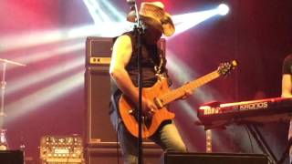 Demon Don&#39;t Break The Circle Live At Sweden Rock 2016