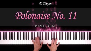 Chopin - Polonaise No. 11