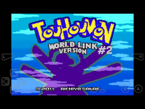 Touhoumon Episode 2 - I'm a Professional, Guise!