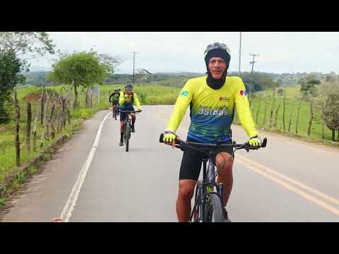 CICLISTAS DAS SERRAS CHÃ PRETA AL