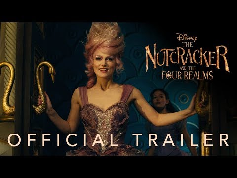 Disney’s The Nutcracker & The Four Realms | Teaser Trailer | In Cinemas November 2018