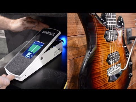 NAMM 2019 | What's New From Ernie Ball & Music Man?