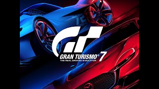 【GT7】新人レースドライバー#00