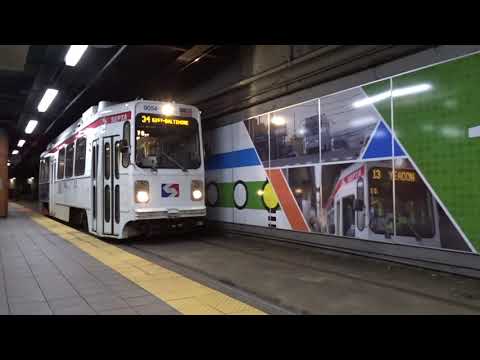 Trams that Act like Metros around the World (Top 10 Underground lightrails/streetcars)