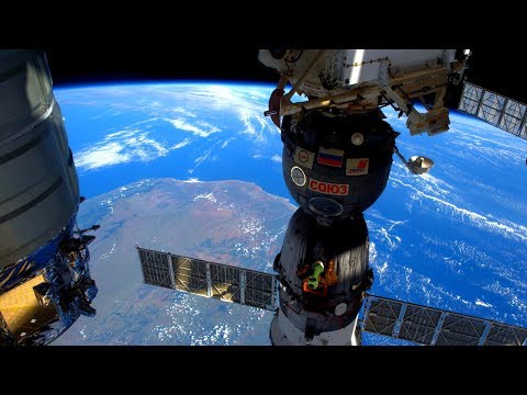 ISS Space Station Earth View LIVE NASA/ESA Cameras And Map - 38
